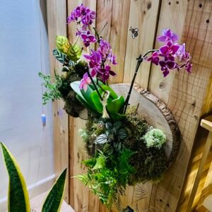 Taller de Montaje sobre Madera en Barcelona