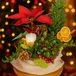 plantalo bonito Navidad