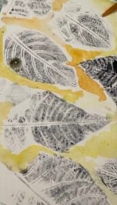 Taller de Botanigrama en Barcelona