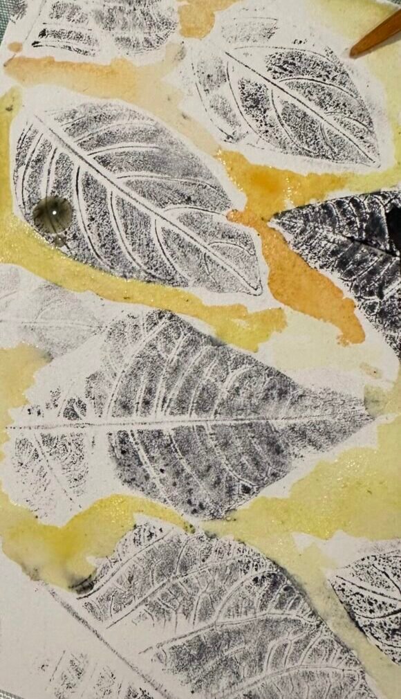 Taller de Botanigrama en Barcelona