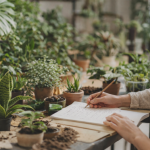 Taller de cuidados de plantas en Barcelona | Tu Planta Interior BCN