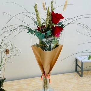 Ramo 3 Rosas Sant Jordi